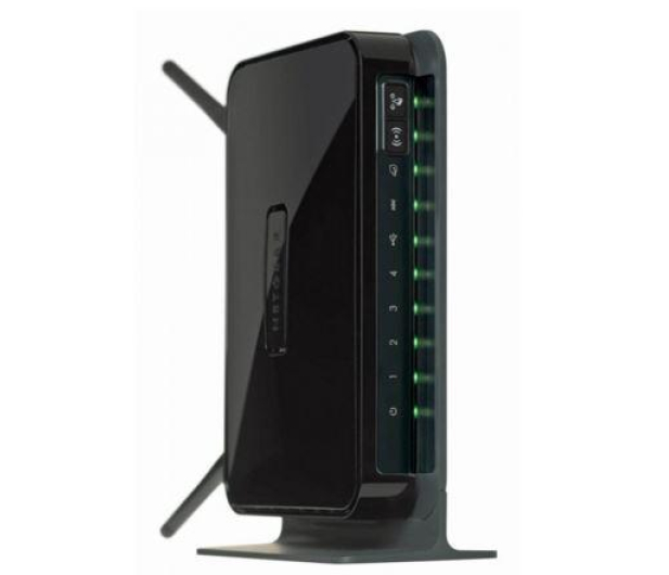 Netgear DGN2200M (802.11b/g/n/ 300Mb/s) USB 3G/4G - 74568 - zdjęcie 2